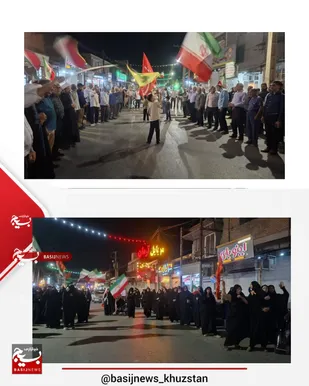 گتوند&zwnj;ی ها استوار پای کار ایران هستند
