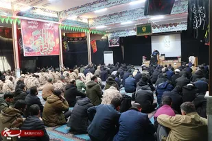 ایام فاطمیه و چهارده نور مقدس آمده اند تا دنیا و آخرت ما را آباد کنند.
