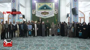عقیله بنی هاشم عاقله غیر معلمه و فهیمه غیر مفهمه است/تقدیر از پرستاران نمونه اخلاق و اسوه ایثار و فداکاری