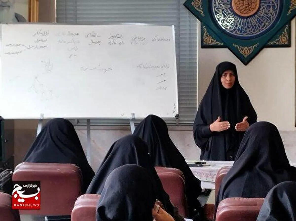 مثبت سوژه
بانوی کارآفرین نجف آبادی که به جای دادن ماهی به کارآموزان خود ماهیگیری یاد می‌دهد