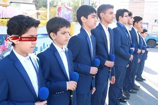 مراسم اهدای جهیزیه به نیازمندان تهران