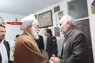 دیدار نماینده ولی &zwnj;فقیه در بنیاد شهید با خانواده های شهیدان &laquo;شهرکی&raquo; و &laquo;عجمیان&raquo;