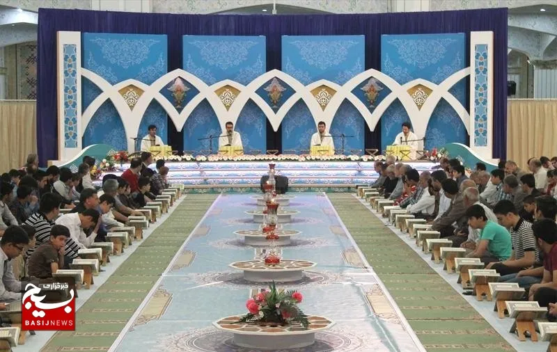 برگزاری مراسم جمع خوانی قرآن کریم در مساجد خوزستان