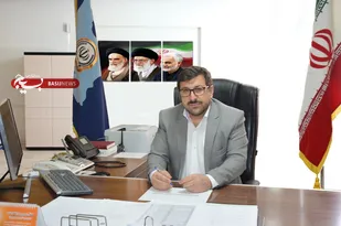 پیام تبریک مدیر شعب بانک سپه کهگیلویه و بویراحمد به فرماندهان و دلاوران سپاه فتح و تیپ ۴۸ فتح به مناسبت تاسیس سپاه