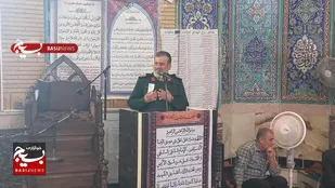 اولیا شهیدان واسطه فیض الهی هستند