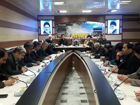 راهپیمایی 13 آبان در بیش از 15 نقطه شهرستان شازند برگزار می‌شود