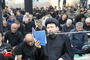 عزاداری ۲۸ صفر در بندر دیّر