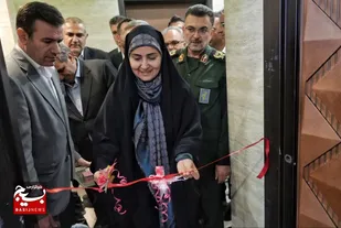 افتتاح ۱۲۴۷ واحد مسکونی و آغاز عملیات اجرایی ۴۹۳ واحد دیگر در شرق استان سمنان با حضور وزیر راه