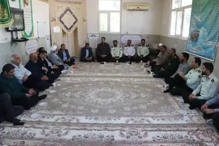 تجلیل از تلاشگران نظم و امنیت در قنوات