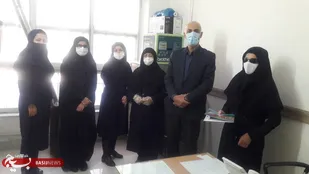 ۵۱۰ توانخواه کم بینا و نابینا تحت حمایت بهزیستی شاهرود