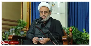 شهید حاج قاسم سلیمانی شخصیت الهی و نورانی بود و در طول زندگی خود همیشه پشتیبان ولایت فقیه بود