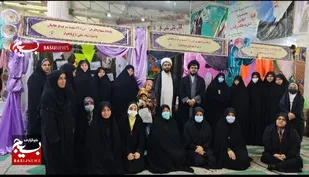 کمک&zwnj;های مومنانه بانوان جهادی اهواز در ماه مبارک رمضان&zwnj;