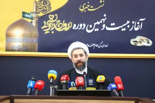 آغاز ثبت&zwnj;نام بیست&zwnj;ونهمین جشن ازدواج دانشجویی؛ اعزام ۱۰ هزار زوج به مشهد از آبان&zwnj;ماه