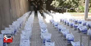 توزیع هزار بسته معیشتی بین خانواده زندانیان نیازمند مشهدی