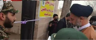 اهدای منازل مسکونی به خانواده&zwnj;های شهدای مدافع حرم تیپ فاطمیون