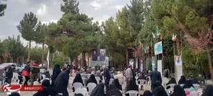 برگزاری سالگرد سردار شهید حاج محمدرضا شعبانی در شاهرود+ تصاویر
