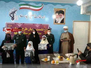 برگزاری نشست مربیان طرح امیدان، مدارس شهرستان سرخه