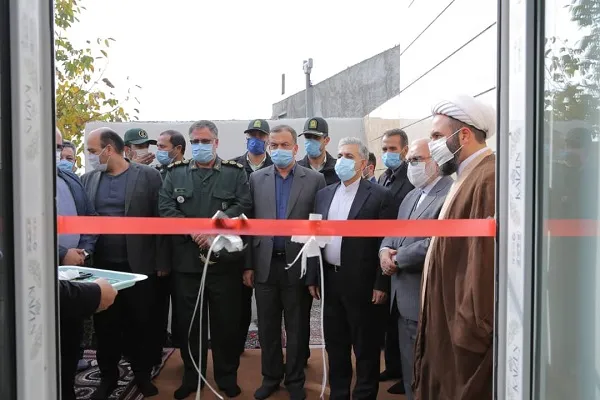 افتتاح ۳۵۴ واحد مسکن مددجویان زلزله‌زده در آذربایجان شرقی
