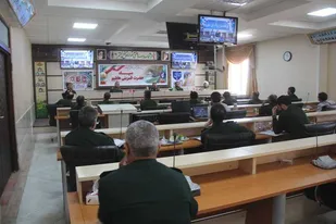 بازسازی واقعه غدیر در چهارمحال و بختیاری