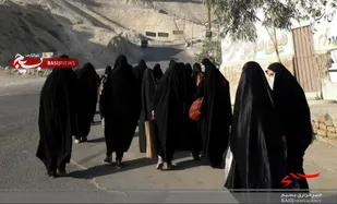 برگزاری دوره توانمندسازی جسمانی عقیدتی در کوه خضر قم