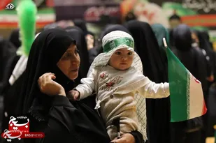 هر کودک ایرانی یک سردار
