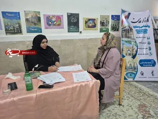 کارزار خدمت در زمینه روانشناسی و مشاوره در محله کرامت شهر مهرگان