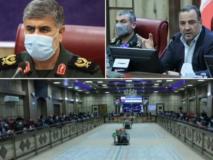 یادمان های دوران دفاع مقدس، عظیم ترین گنجینه معنوی استان به شمار می روند