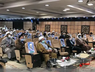 همایش انقلابیون جوان در بیرجند برگزار شد