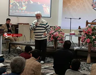 قاریان قرآن کریم شاهرود هفته دفاع مقدس را گرامیداشتند+ تصاویر