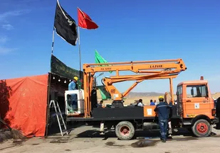 آمادگی اکیپ&zwnj;های عملیاتی برق استان همدان برای خدمت&zwnj;رسانی به زوار حسینی