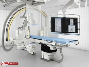 راه&zwnj;اندازی دستگاه جدید آنژیوگرافی ایلام تا پایان سال جاری