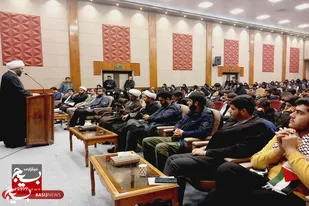 حضور دانش&zwnj;آموزان نخبه بسیجی استان همدان در مجمع عالی بسیج دانش&zwnj;آموزی کشور
