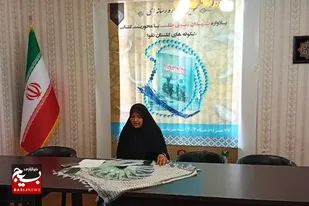 ضرورت بیان خاطرات شهدا برای دانش آموزان/ فرزندان ما از نکات اخلاقی شهدا غافل شدند