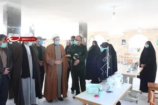 محوریت فعالیت بسیج در راستای عمل به راهبرد سال و رونق تولید است