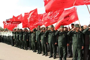 پیکر مطهر شهید &laquo;محمدرضا زارع الوانی&raquo; وارد همدان شد