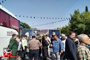 اعزام ۱۵ هزار زائر از استان فارس برای شرکت در مراسم سالگرد ارتحال امام