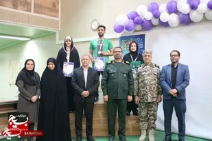 افتخارآفرینی تیراندازان شاهروی در لیگ استان+ تصاویر