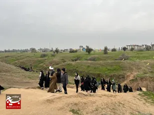 اعزام ۲۵۰۰ دانشجوی استان سمنان به اردوی راهیان نور