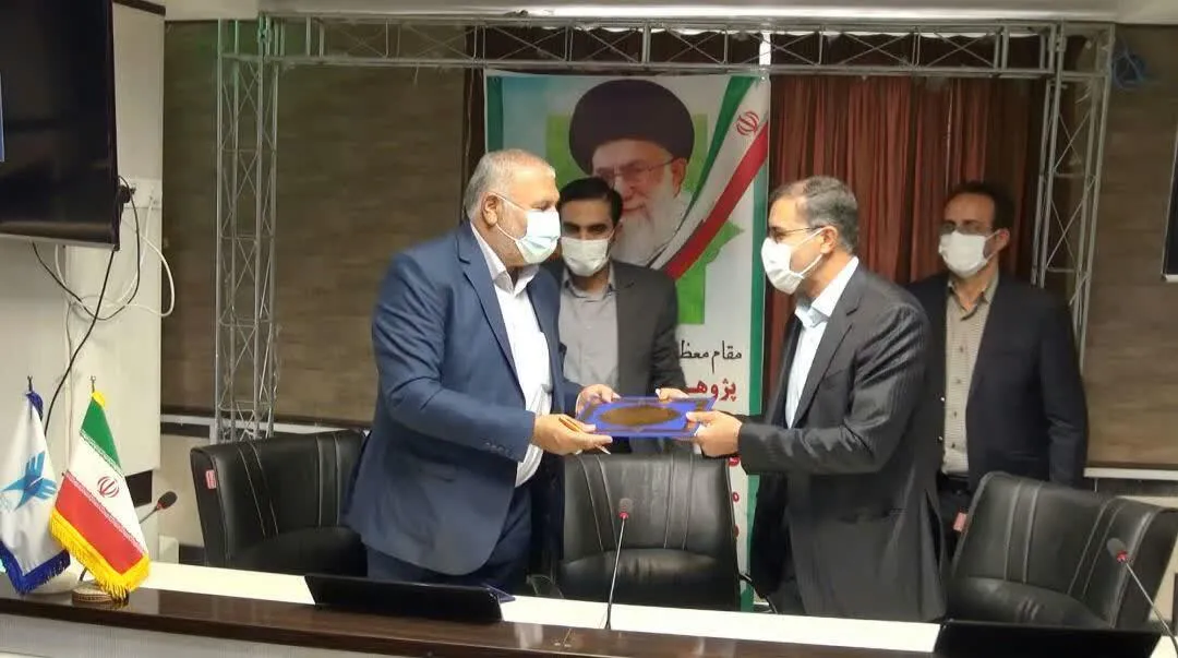 انعقاد تفاهم نامه همکاری بین دانشگاه آزاد شهرکرد و سپاه