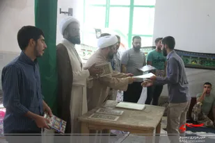 اردوی فرهنگی تفریحی سربازان ناحیه امام حسن مجتبی(ع) برگزار شد