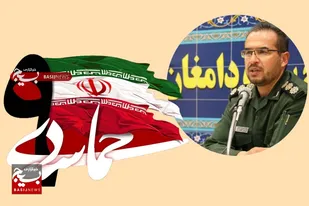 پیام فرمانده سپاه ناحیه دامغان به مناسبت یوم الله ٩ دی