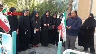 آنچه داریم به برکت خون شهدا است