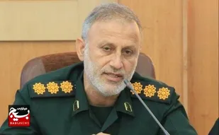 پیام فرمانده سپاه ناحیه دشتستان به مناسبت فرا رسیدن هفته نیروی انتظامی