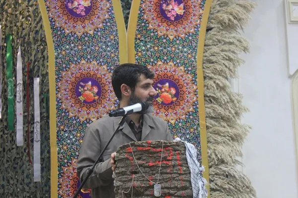 ملّتی که دستش از قدرت خالی شود تهدید می شود