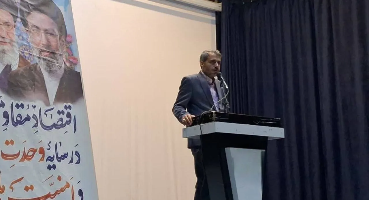 رئیس سازمان بسیج هنرمندان