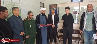 برگزاری آیین دیدار و تجلیل از معلولین شهرستان هویزه با حضور فرمانده ناحیه بسیج و امام جمعه به مناسبت هفته معلولین
