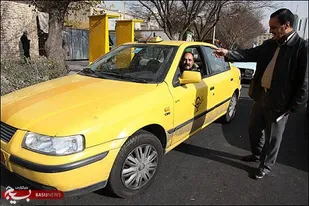 همه رانندگان تاکسی بدون افزایش کرایه موظف به روشن کردن کولر هستند