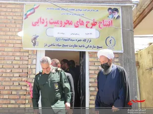 جهادگران برای محرومیت&zwnj;زدایی با همه توان تلاش می کنند