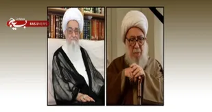 پیام تسلیت حضرت آیة الله صافی گلپایگانی به مناسبت ارتحال عالم ربّانی آیة &zwnj;الله اشرفی شاهرودی