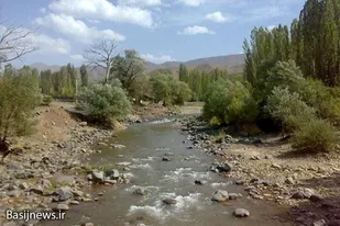 رهاسازی حق آبه رودخانه لعل&zwnj;بار محلات با وعده رییس جمهور